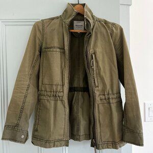Madewell utility jacket